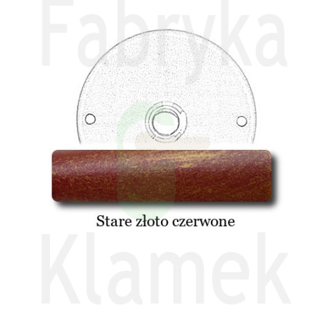 stare złoto czerwone stare złoto czerwone