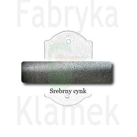 srebrny cynk srebrny cynk