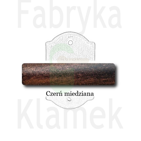 czerń miedziana czerń miedziana