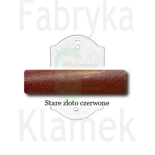 stare złoto czerwone stare złoto czerwone