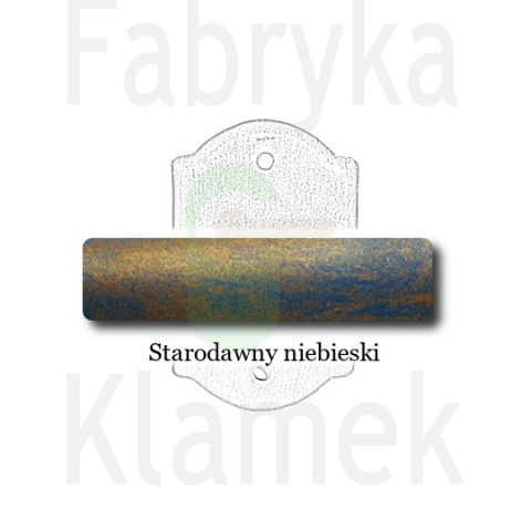 starodawny niebieski starodawny niebieski