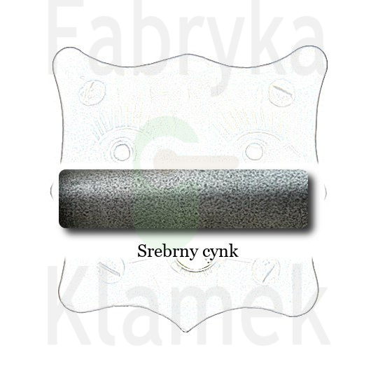 srebrny cynk srebrny cynk