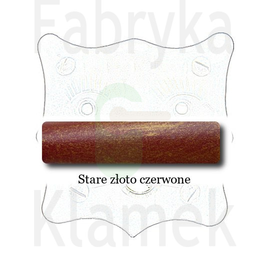 stare złoto czerwone stare złoto czerwone