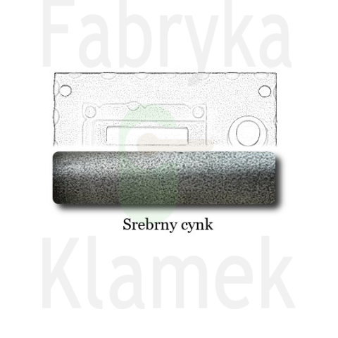 srebrny cynk srebrny cynk