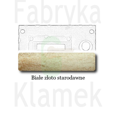 białe złoto starodawne białe złoto starodawne
