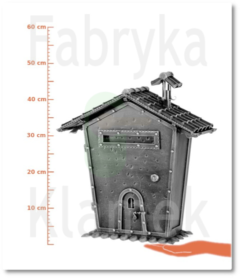Skrzynka na listy Barsimeo Skrzynka na listy Barsimeo