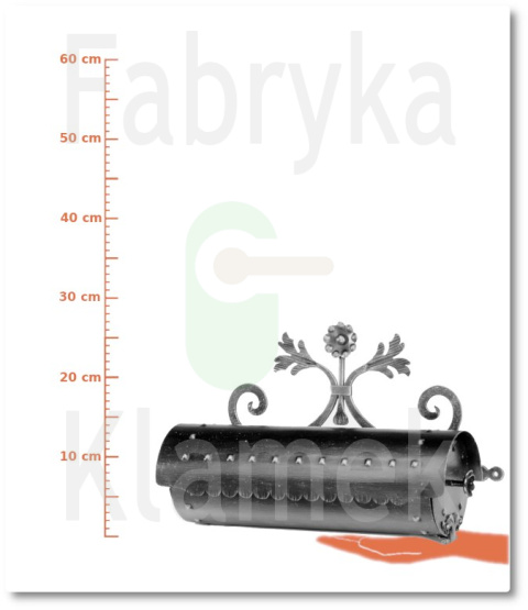 Skrzynka na listy Susanna Skrzynka na listy Susanna