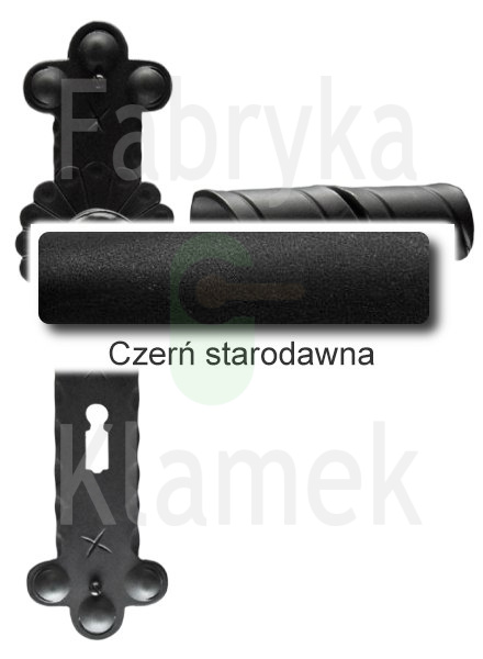 czerń starodawna czerń starodawna