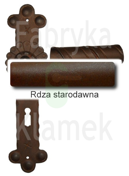 rdza starodawna rdza starodawna