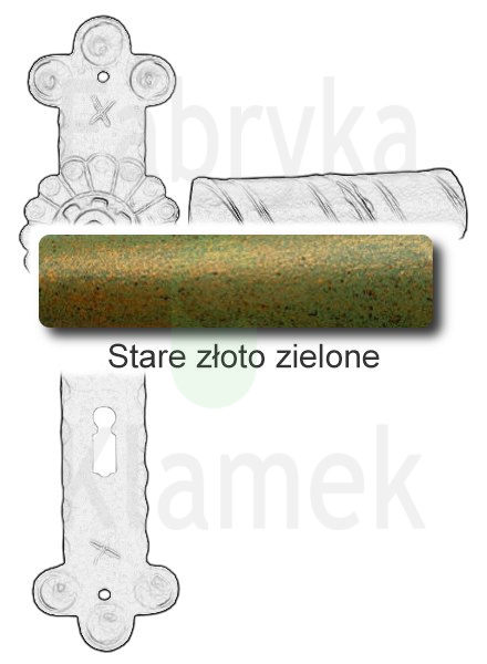 stare złoto zielone stare złoto zielone