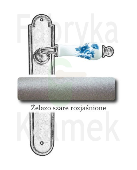 żelazo szare rozjaśnione żelazo szare rozjaśnione
