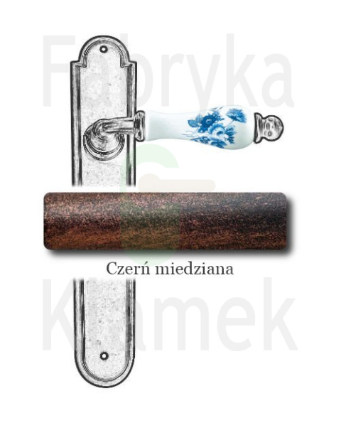 czerń miedziana czerń miedziana