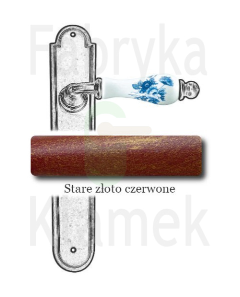 stare złoto czerwone stare złoto czerwone