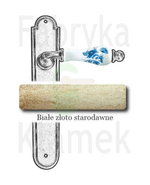 białe złoto starodawne białe złoto starodawne