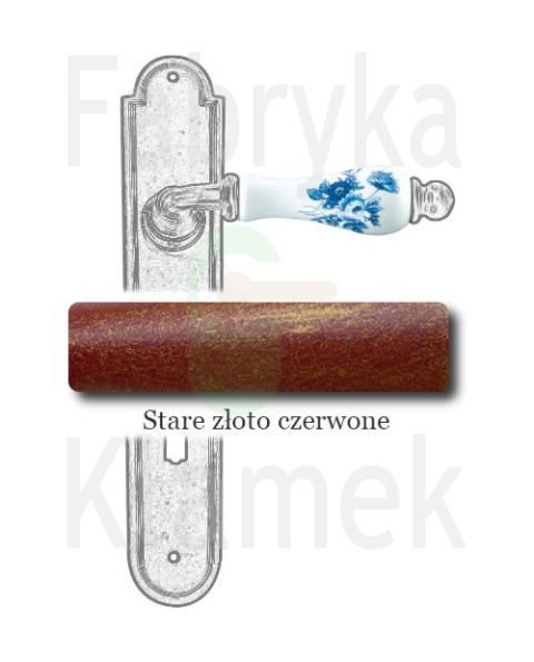 stare złoto czerwone stare złoto czerwone