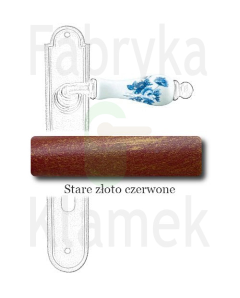 stare złoto czerwone stare złoto czerwone