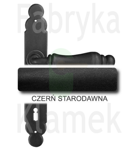 czerń starodawna czerń starodawna