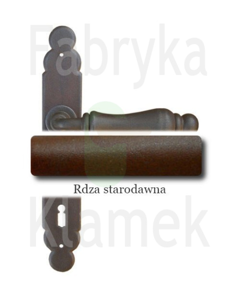 rdza starodawna rdza starodawna