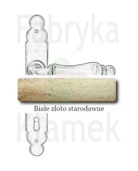białe złoto starodawne białe złoto starodawne