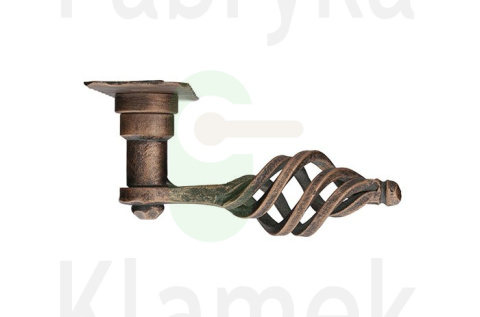 Klamka Bodola 506 na wkładkę rozstaw 72 mm Klamka Bodola 506 na wkładkę rozstaw 72 mm