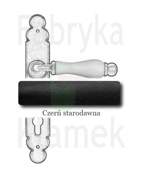 czerń starodawna czerń starodawna