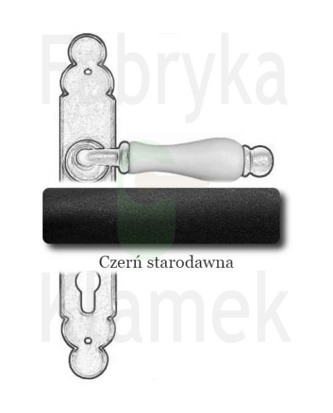 czerń starodawna czerń starodawna