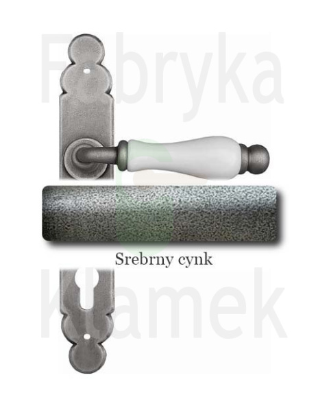 srebrny cynk srebrny cynk