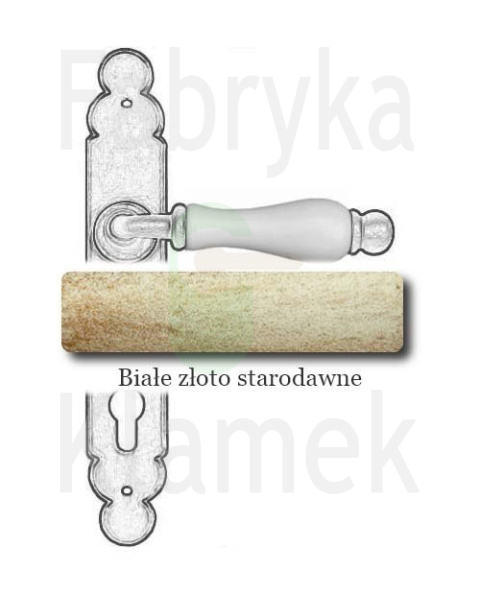 białe złoto starodawne białe złoto starodawne