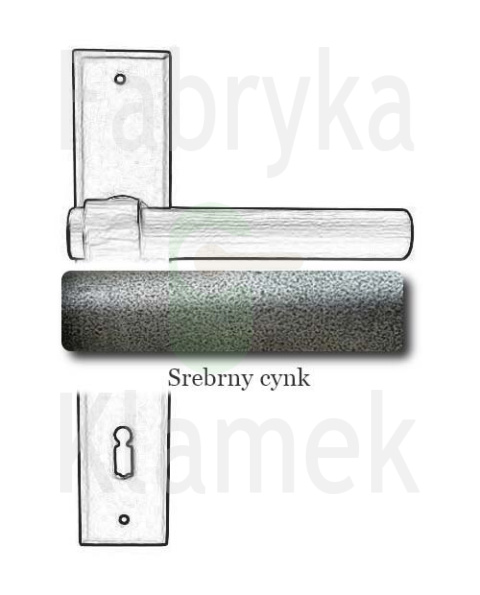 srebrny cynk srebrny cynk