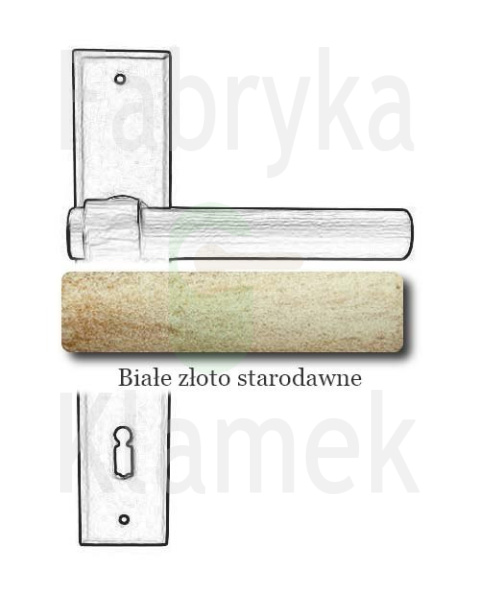 białe złoto starodawne białe złoto starodawne