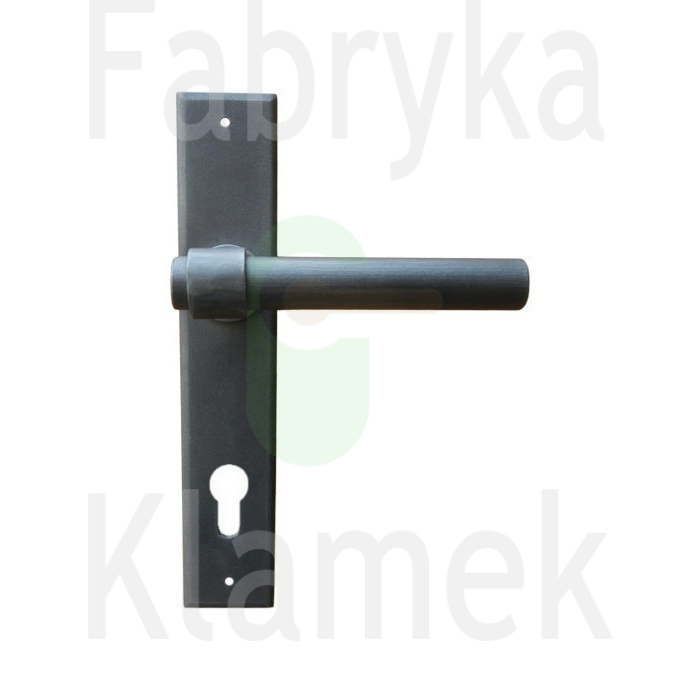 Klamka Milano 1830 na wkładkę rozstaw 90 mm Klamka Milano 1830 na wkładkę rozstaw 90 mm