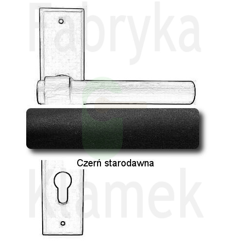 czerń starodawna czerń starodawna