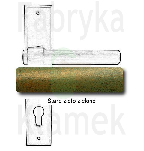 stare złoto zielone stare złoto zielone