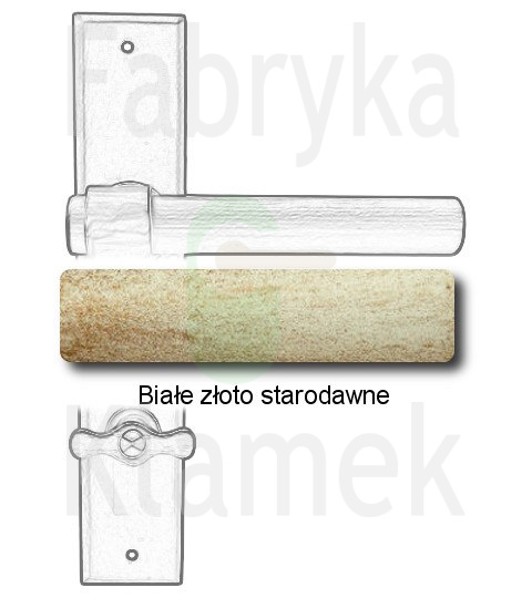 białe złoto starodawne białe złoto starodawne