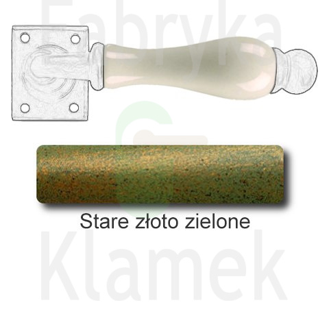 stare złoto zielone stare złoto zielone
