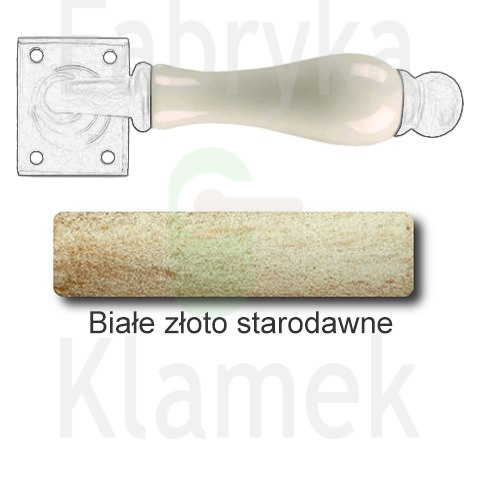 białe złoto starodawne białe złoto starodawne