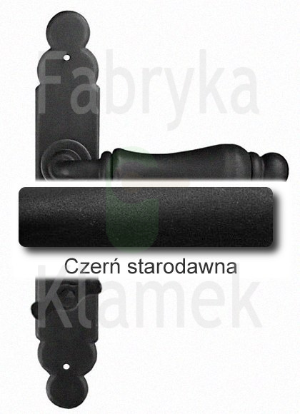 czerń starodawna czerń starodawna