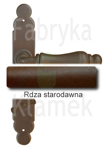 rdza starodawna rdza starodawna