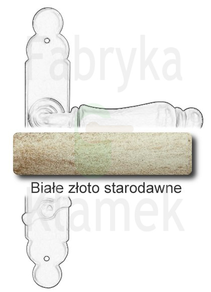 białe złoto starodawne białe złoto starodawne
