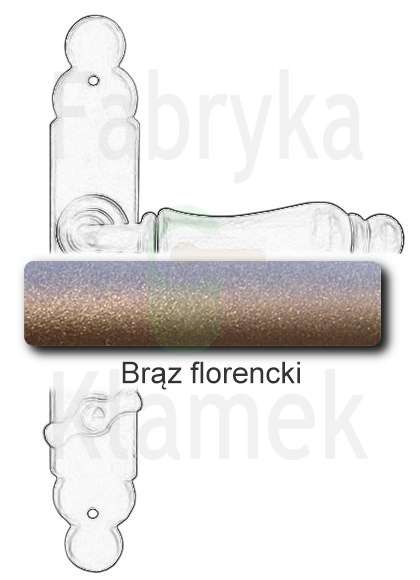 brąz florencki brąz florencki