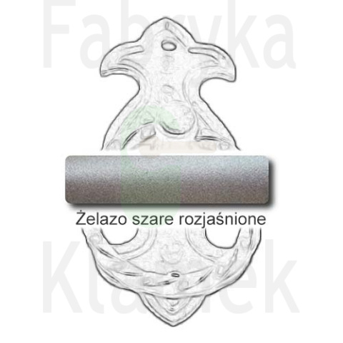 Uchwyt meblowy 032/B Uchwyt meblowy 032/B