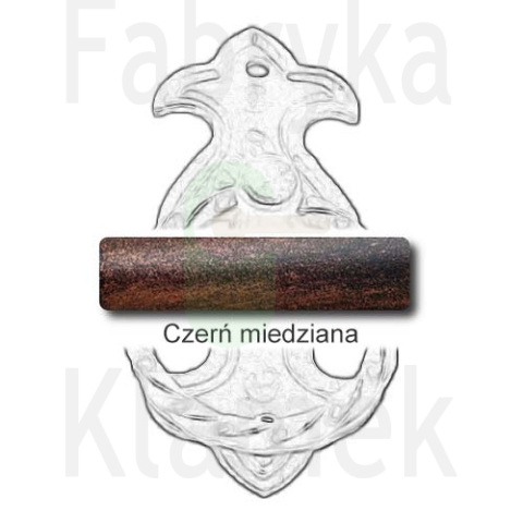 Uchwyt meblowy 032/B Uchwyt meblowy 032/B