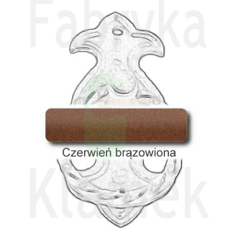 Uchwyt meblowy 032/B Uchwyt meblowy 032/B