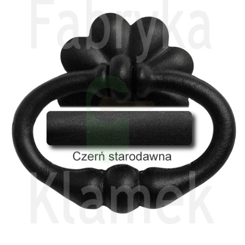 Uchwyt meblowy 034/R Uchwyt meblowy 034/R