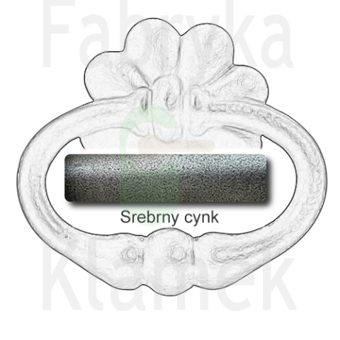 Uchwyt meblowy 034/R Uchwyt meblowy 034/R