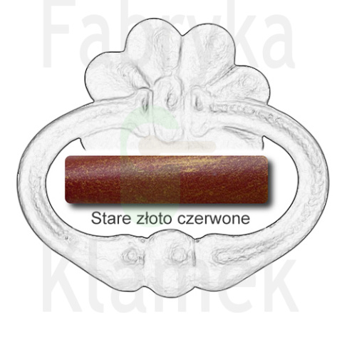 Uchwyt meblowy 034/R Uchwyt meblowy 034/R