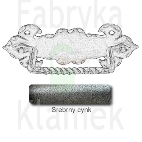 Uchwyt meblowy 337 Uchwyt meblowy 337