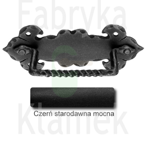 Uchwyt meblowy 337 Uchwyt meblowy 337