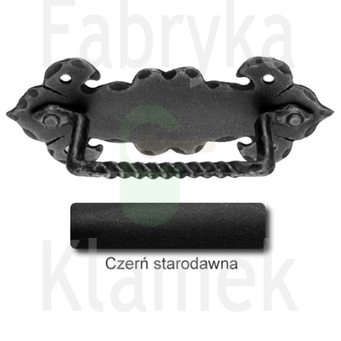 Uchwyt meblowy 337 Uchwyt meblowy 337