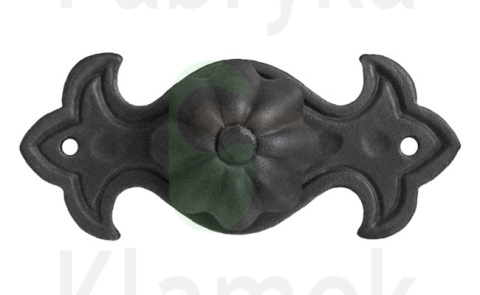 Uchwyt meblowy 616 Uchwyt meblowy 616